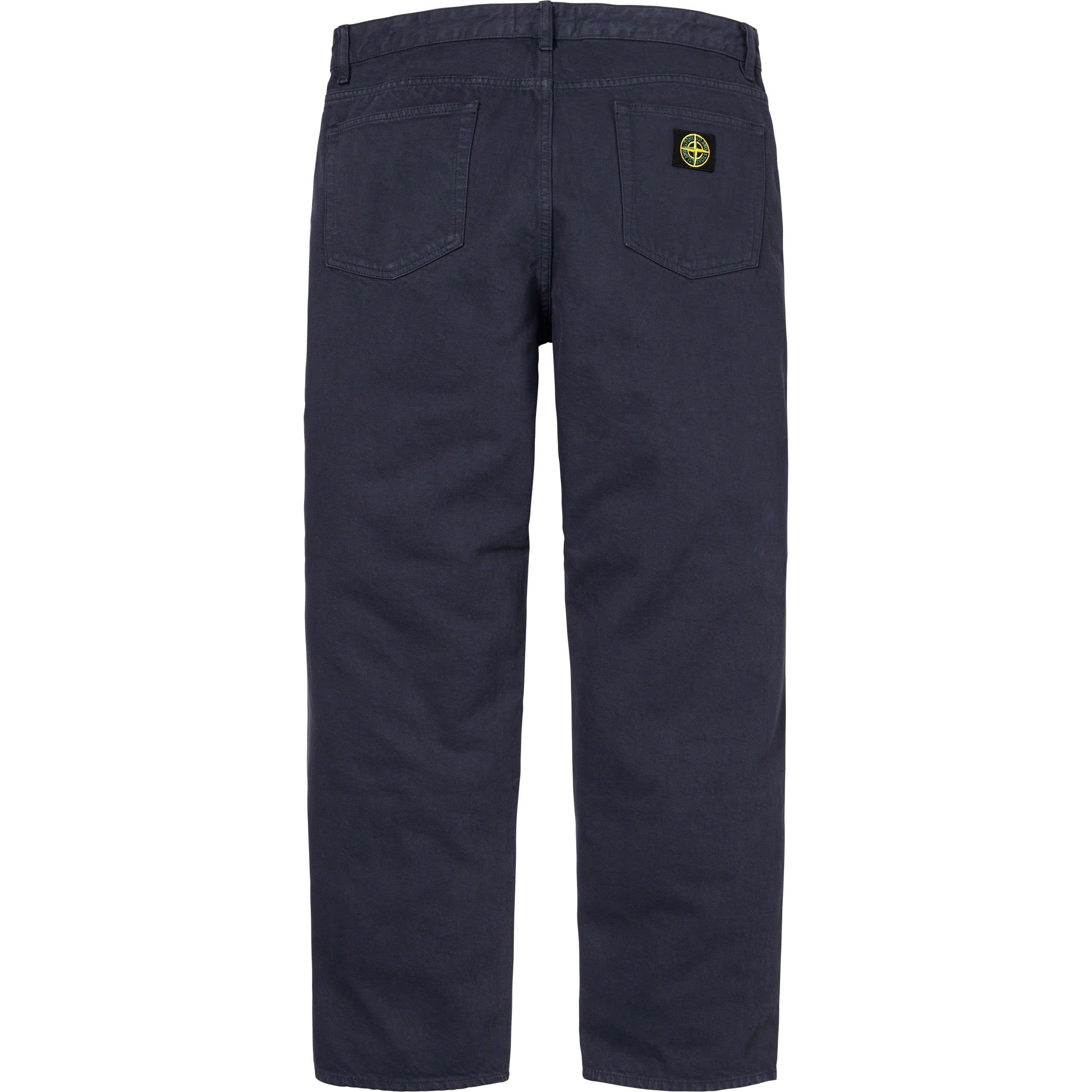 Supreme®/Stone Island® 5-Pocket Jean view 9